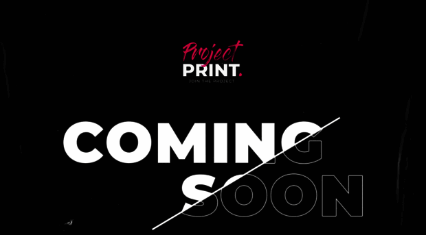 project-print.co.uk