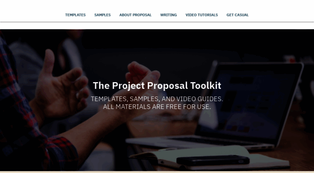 project-proposal.casual.pm