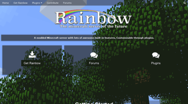 project-rainbow.org