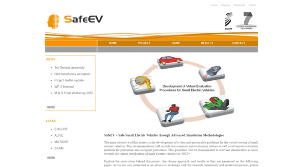 project-safeev.eu