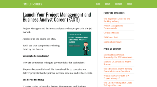 project-skills.com