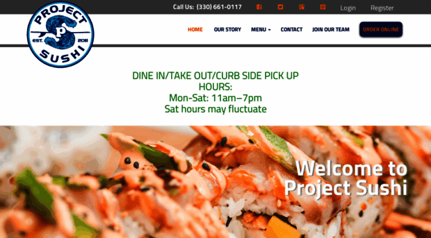 project-sushi.com