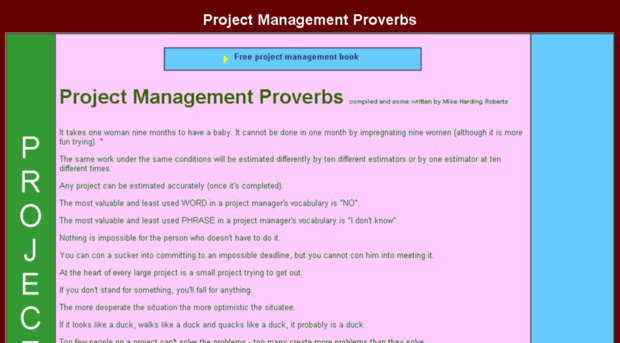 project-training-uk.freeserve.co.uk