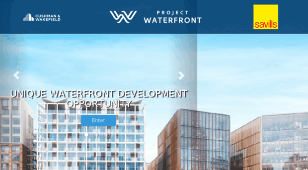 project-waterfront.com