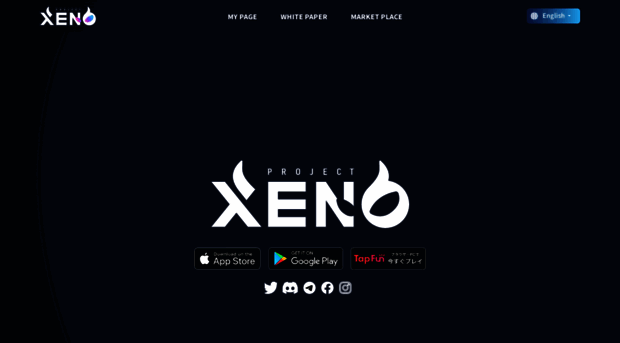 project-xeno.com