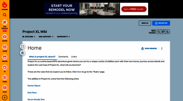 project-xl.fandom.com