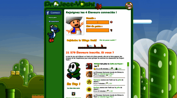 project-yoshi.fr