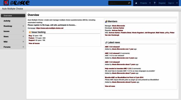 project.auto-multiple-choice.net