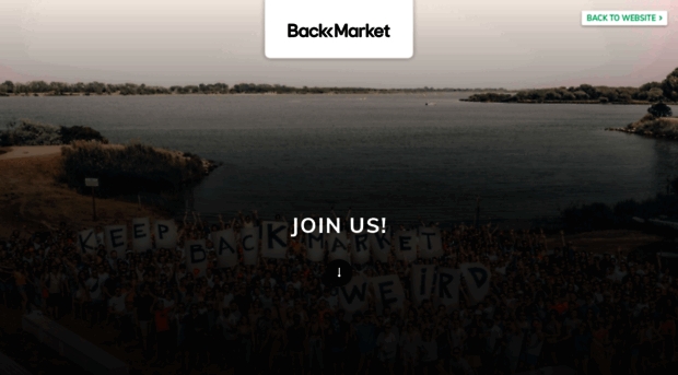 project.backmarket.com