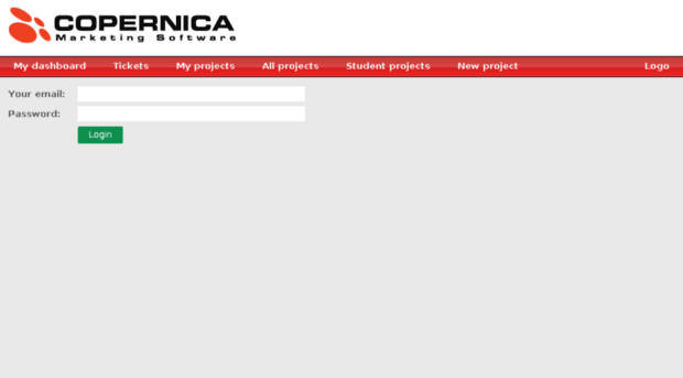project.copernica.com