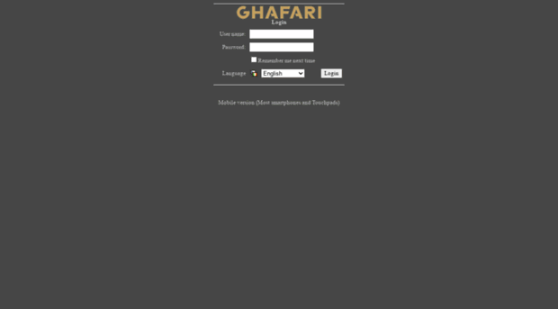 project.ghafari.com