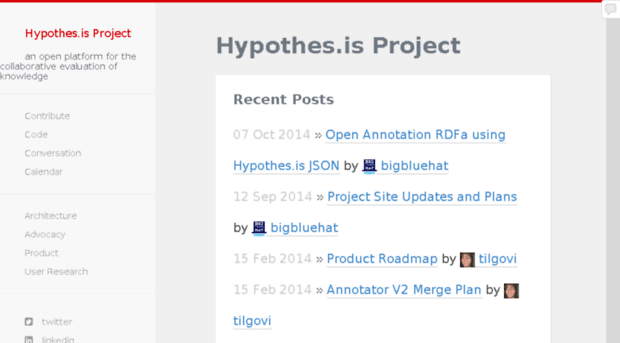 project.hypothes.is