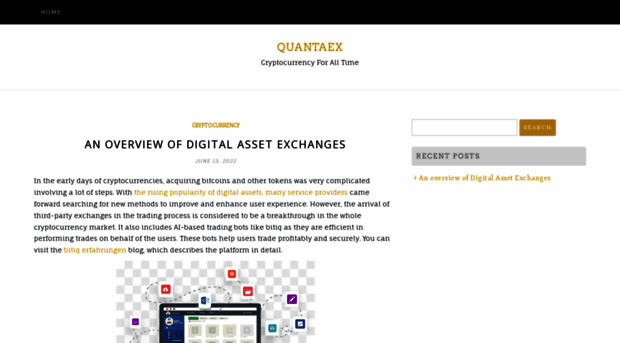 project.quantaex.com