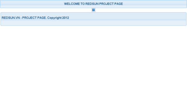 project.redsun.vn
