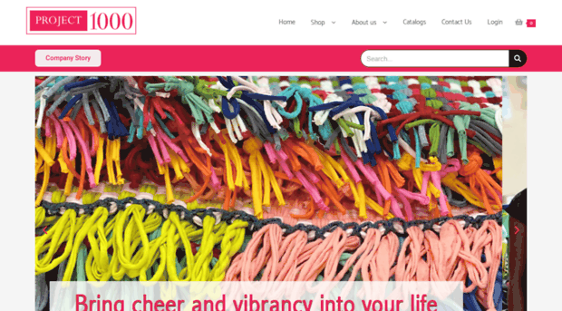 project1000.org.in