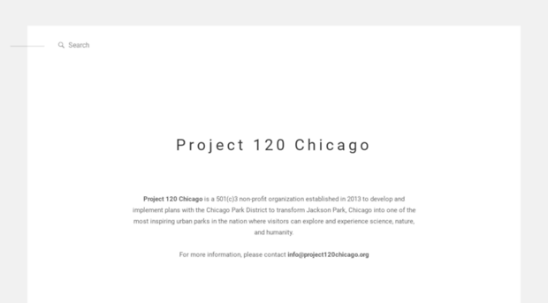 project120chicago.org