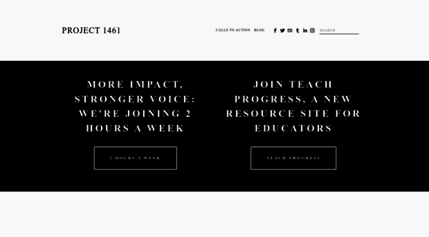 project1461.org