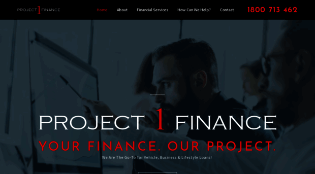 project1finance.com.au