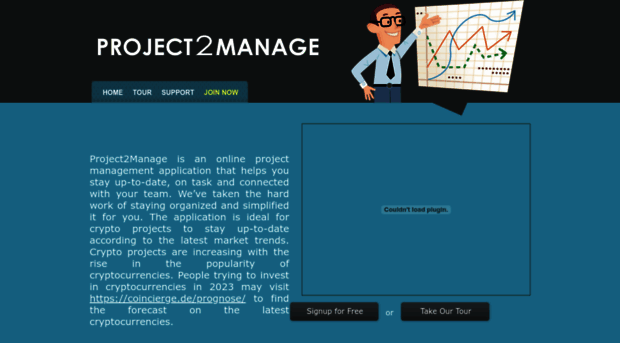 project2manage.com