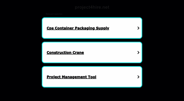 project4hire.net