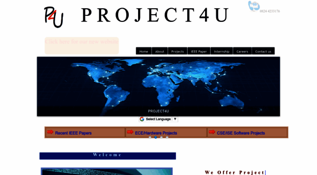 project4u.in