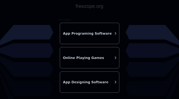 project5.freezope.org