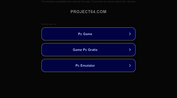 project64.com
