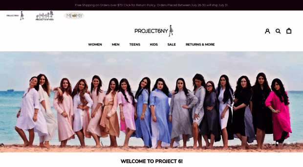 project6ny.com