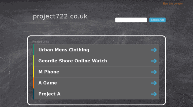 project722.co.uk