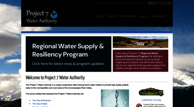 project7water.org