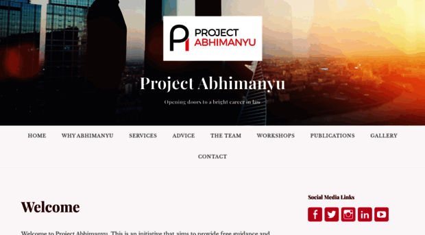 projectabhimanyu.in