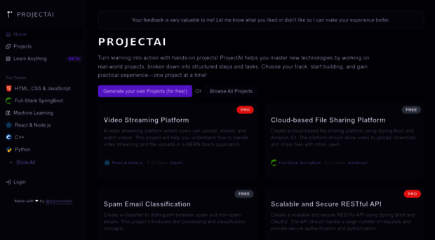 projectai.in