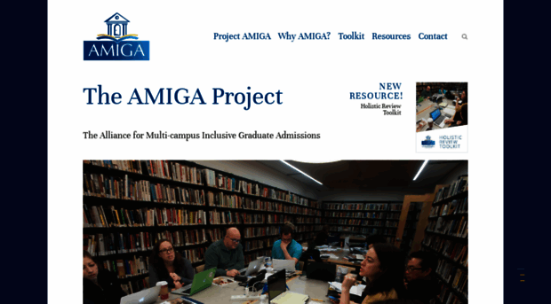 projectamiga.org