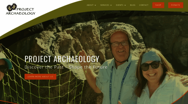 projectarchaeology.org