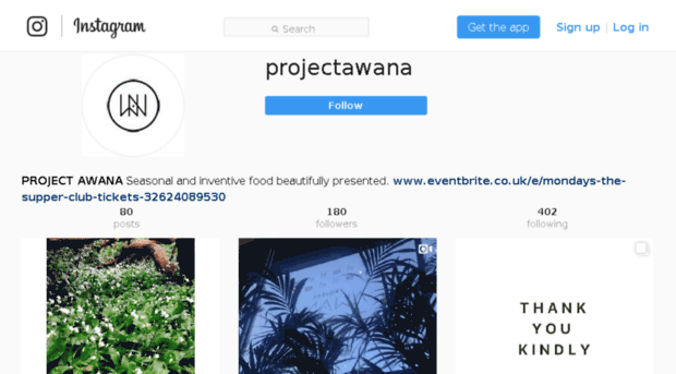 projectawana.com