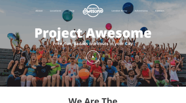 projectawesomehq.com