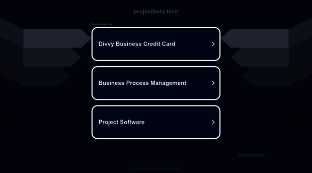 projectbeta.tech