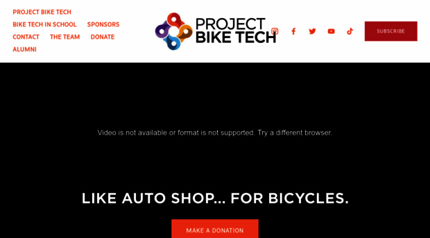 projectbiketech.org