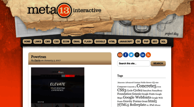 projectblog.meta13.com