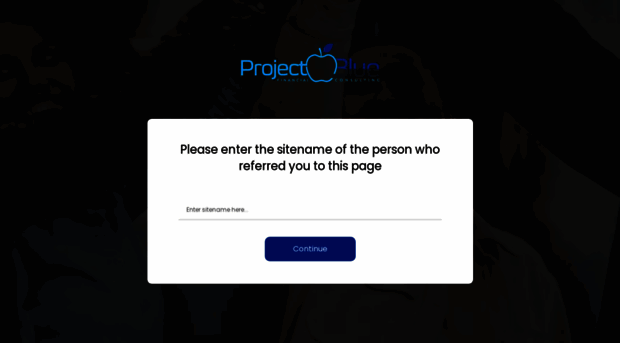 projectblue.me