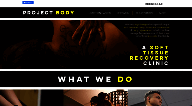 projectbodymassage.com