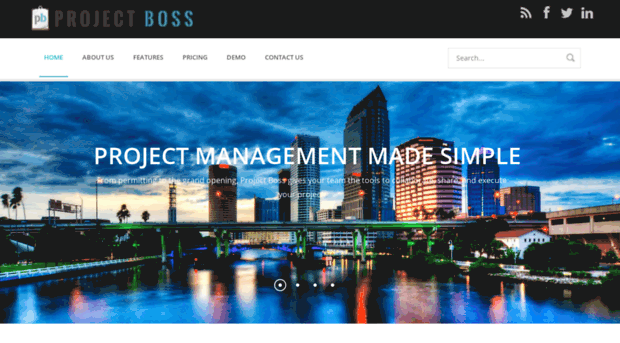 projectboss.net