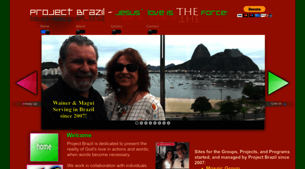 projectbrazil.com