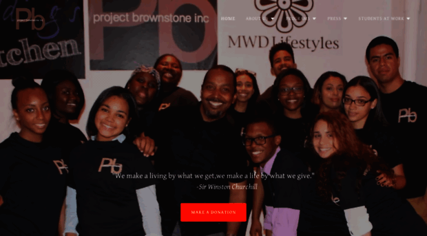 projectbrownstone.org