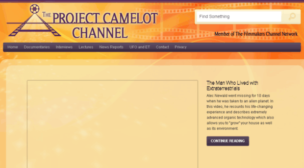 projectcamelot.info