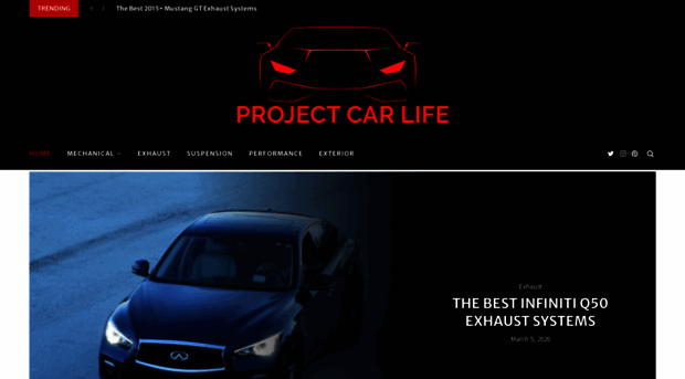 projectcarlife.com