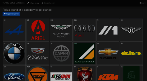 projectcarssetups.eu