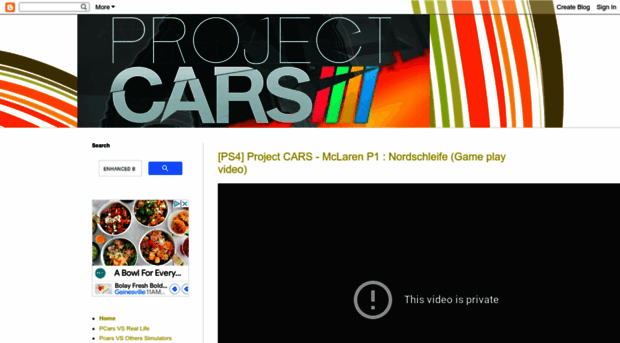 projectcarsvideos.com