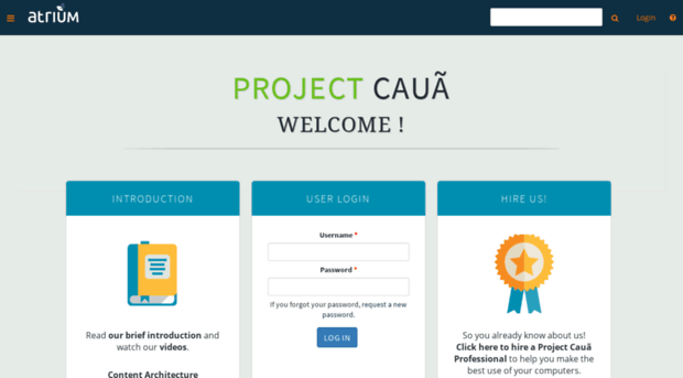 projectcaua.org