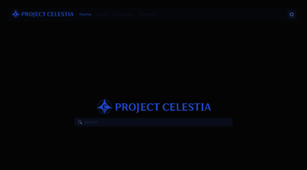 projectcelestia.com